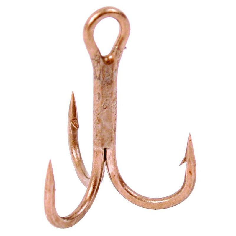 Gamakatsu Round Bend Treble Hook image number 3