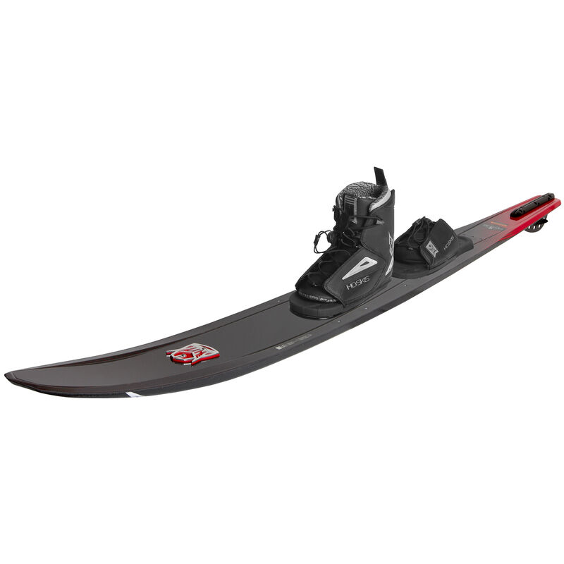 HO Superlite TX Slalom Waterski With X-Max Binding And Adjustable Rear Toe image number 3