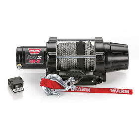 WARN 101040 VRX 45-S Powersport Winch, 4500-lb.