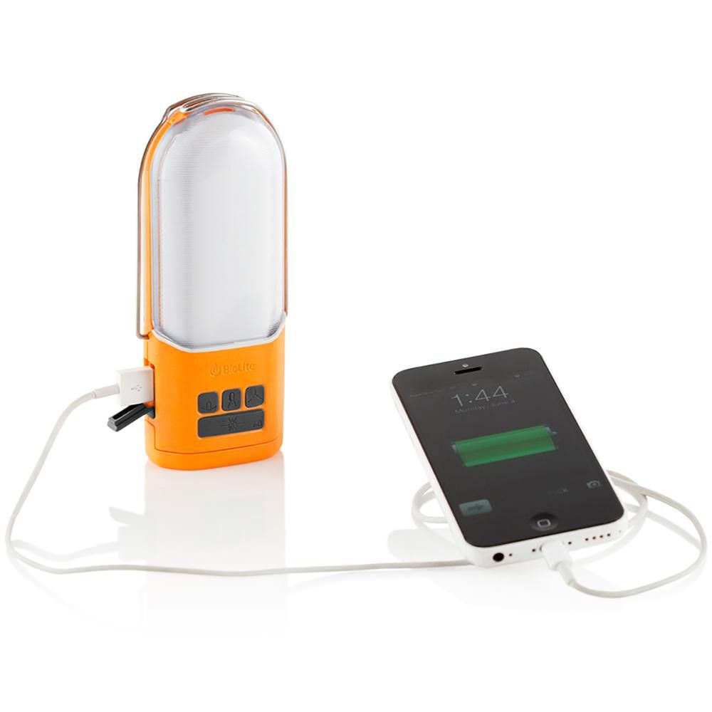 BioLite NanoGrid PowerLight - Thumbnail 5