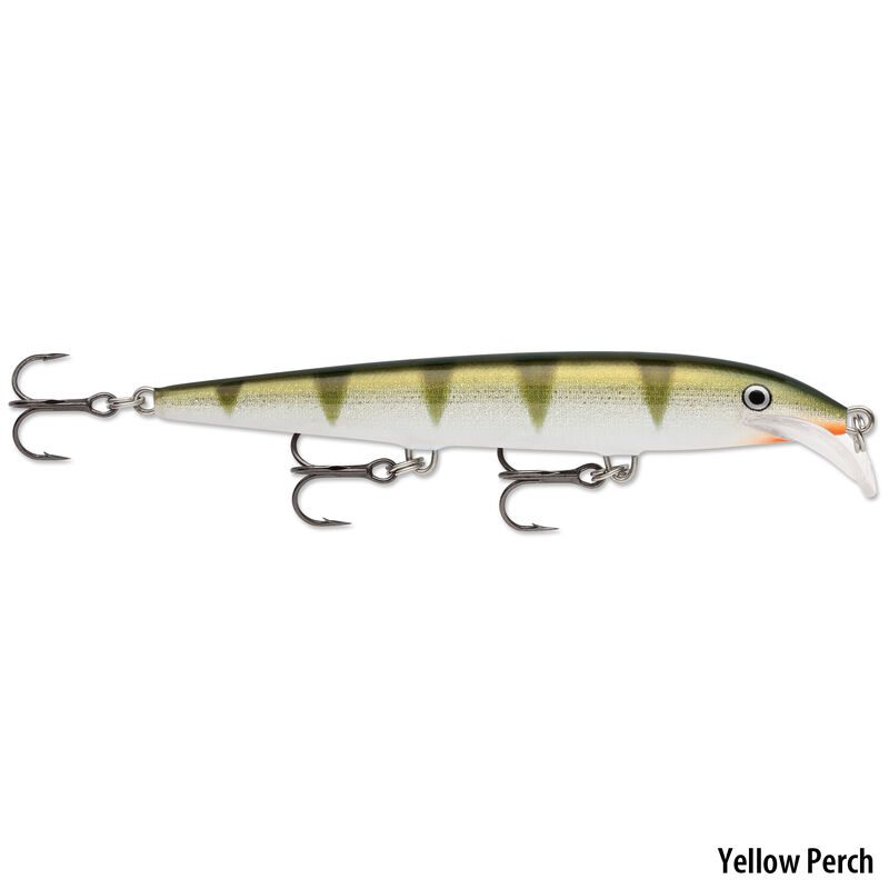 Rapala Scatter Rap Minnow, 4-3/8" image number 11