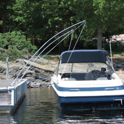 Dockmate Deluxe Mooring Whips 14'