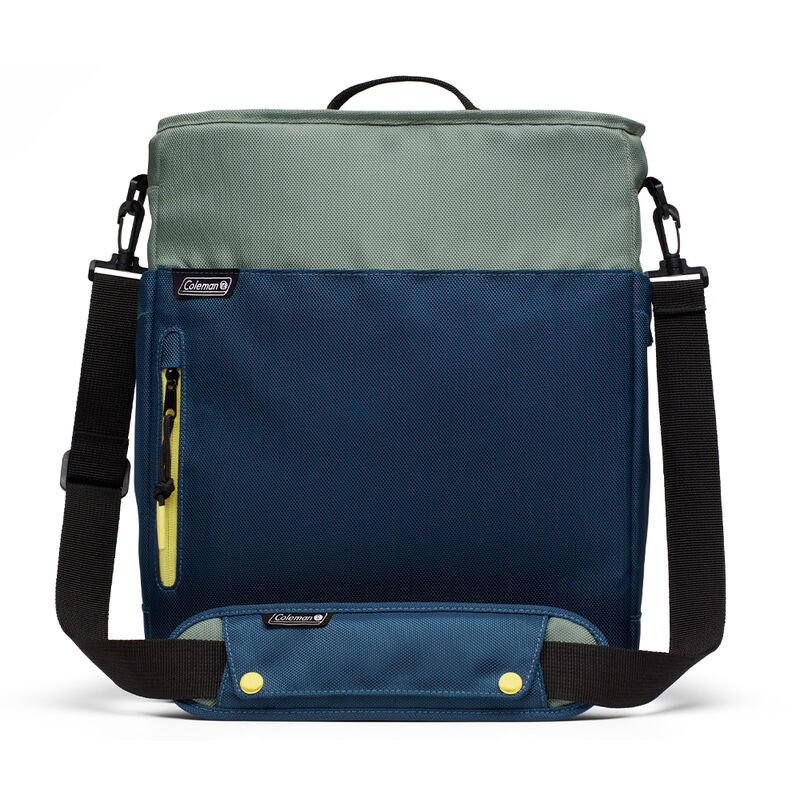 Coleman MoRph 24-Can Convertible Soft-Sided Cooler Totepack image number 1