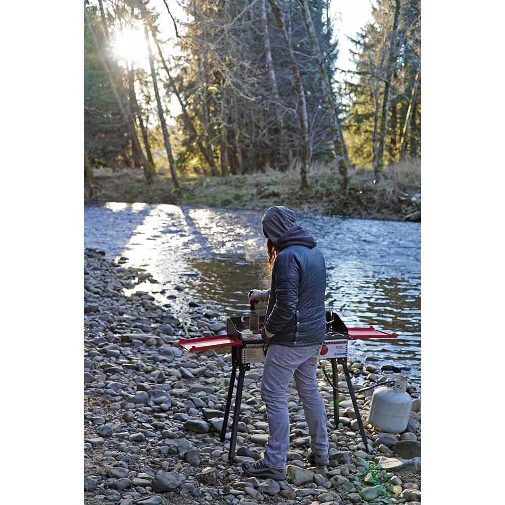 Camp Chef Pro 60X Two-Burner Stove
