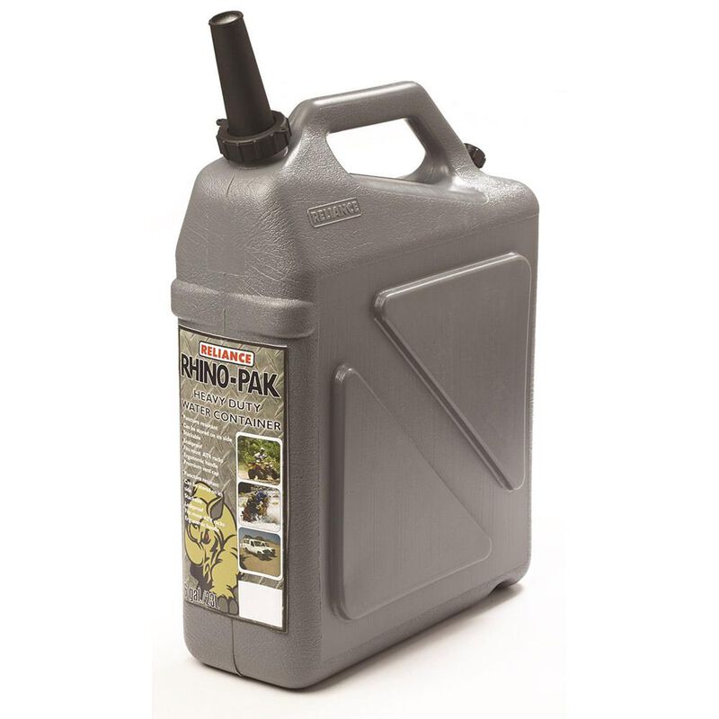 Reliance Rhino Pak Heavy Duty Water Container image number 1