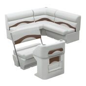 Toonmate Premium Pontoon Furniture Package, Rear Group Package E