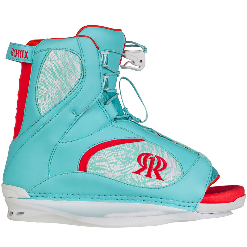 Ronix Luxe Wakeboard Bindings image number 4