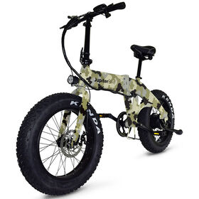 JupiterBike Defiant Electric Bike