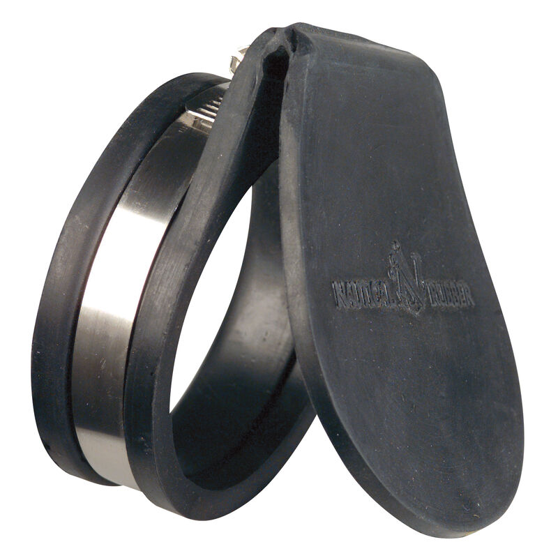 Exhaust-Guard Cover, fits 4" pipe image number 1