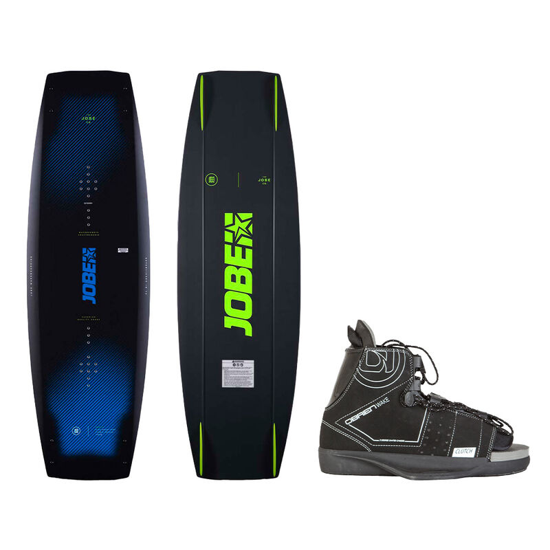 Jobe Prolix Wakeboard with Clutch Bindings
