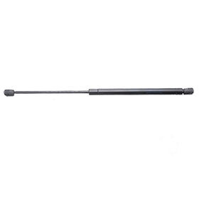 Black Powder-Coated Gas Lift Springs - 15"L extended, withstands 40 lbs.