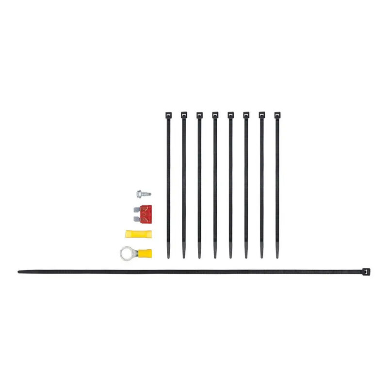 CURT 58920 Custom Towed-Vehicle RV Wiring Harness Add-On image number 6
