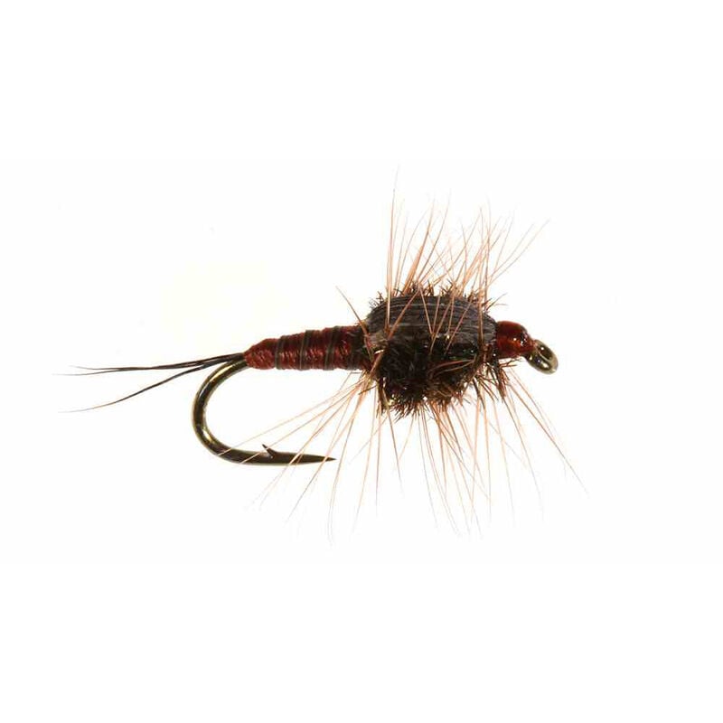 Superfly Nymph March Brown Wet Fly image number 1