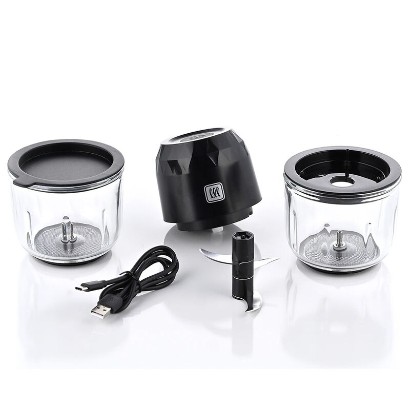 Toastmaster 1-Cup Cordless Mini Food Chopper image number 2