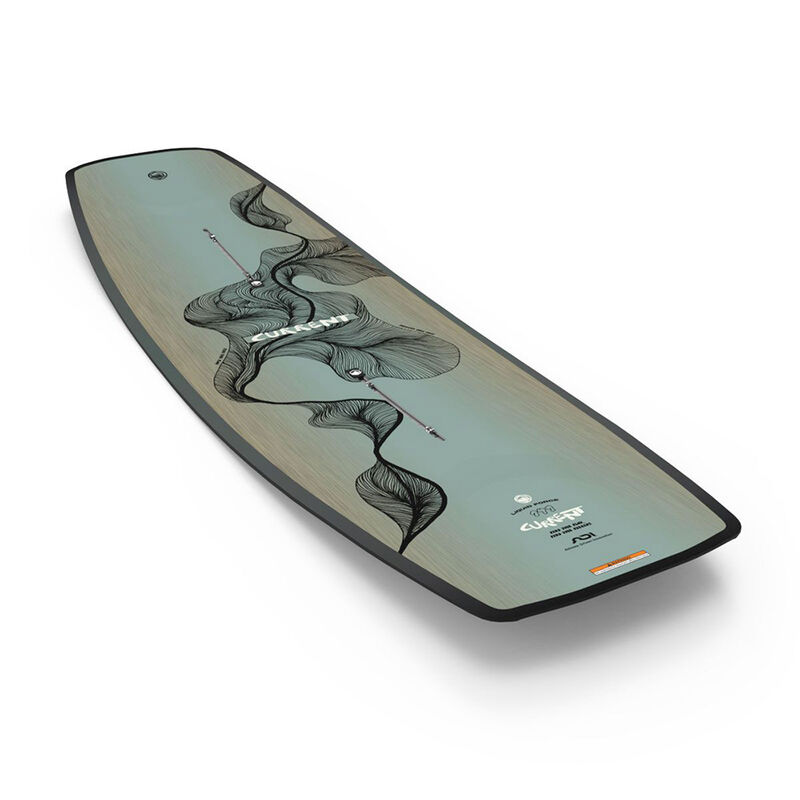 Liquid Force Current Wakeboard, Blank image number 2