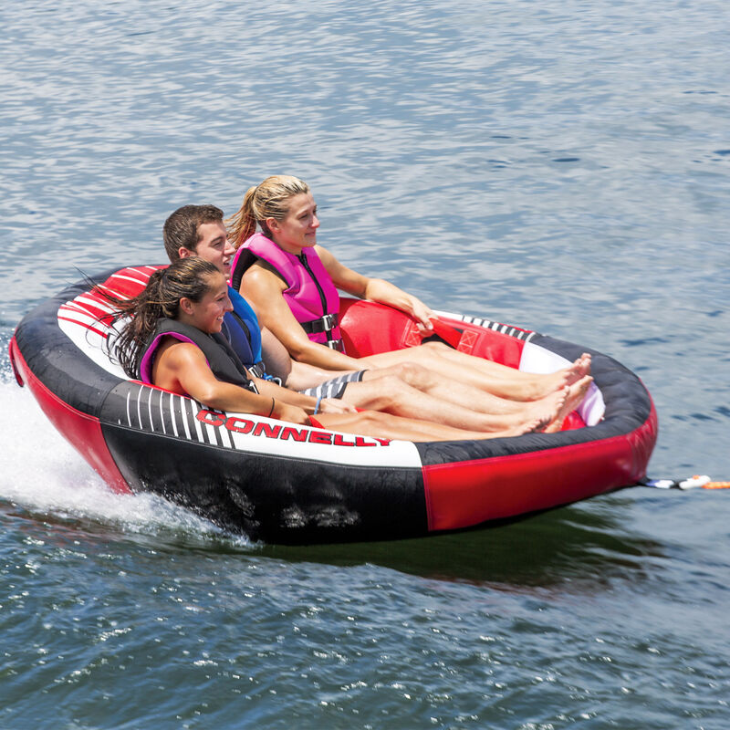 Connelly C-Force 3-Person Towable Tube image number 4