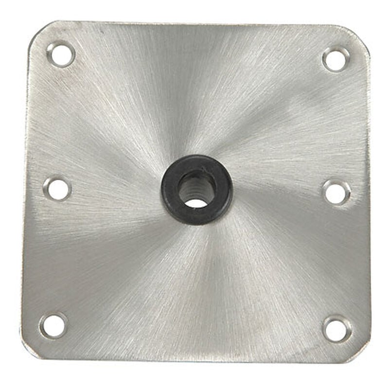 Springfield KingPin Threaded Square Steel Base image number 1