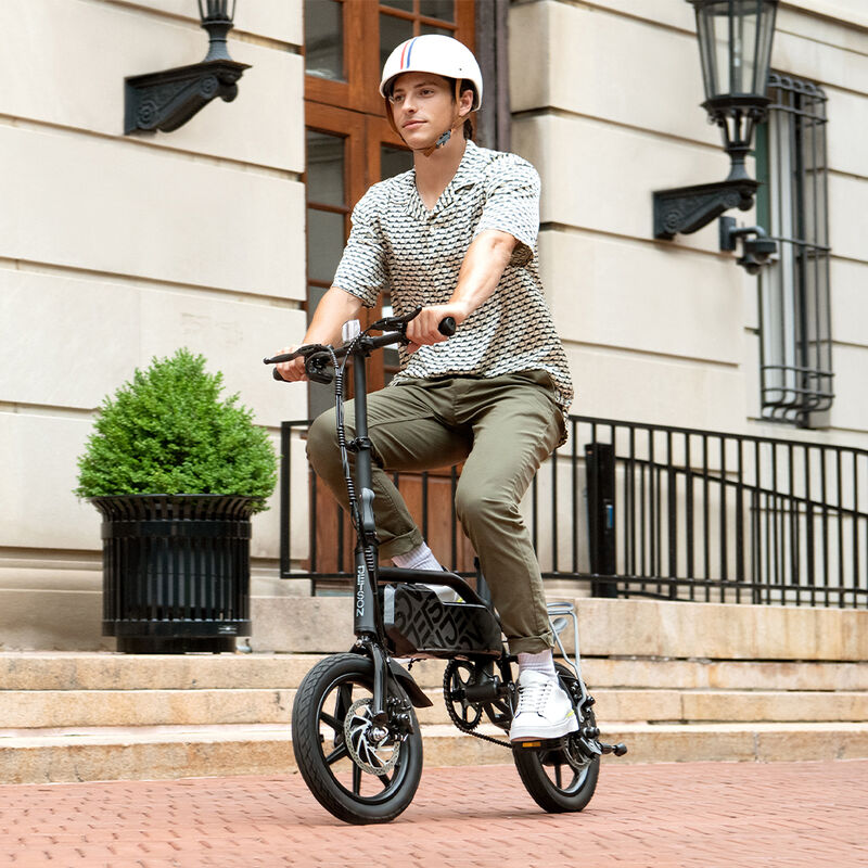 Jetson J5 Electric Bike image number 11