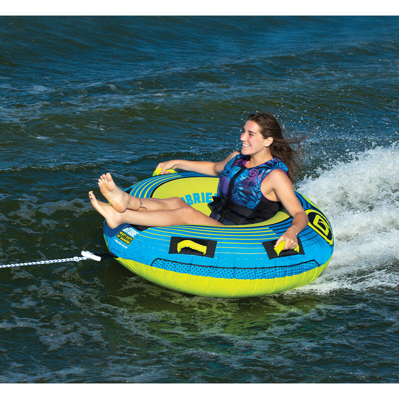 O'Brien Le Tube 1-Person Towable Tube image number 2