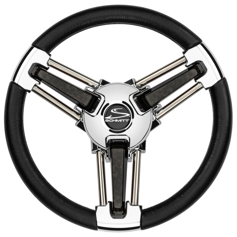 Schmitt Burano Polyurethane Steering Wheel image number 1