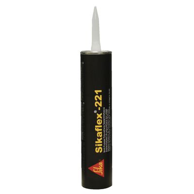 Sikaflex 221 Caulk - White