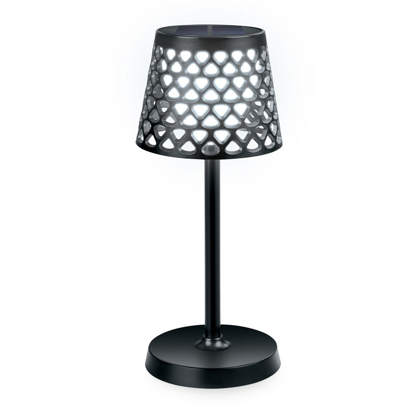 Brookstone Solar Table Lamp image number 7