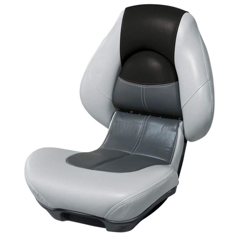 Wise Blast-Off Tour Series Centric Frame 2 Pro Style Boat Seat image number 2