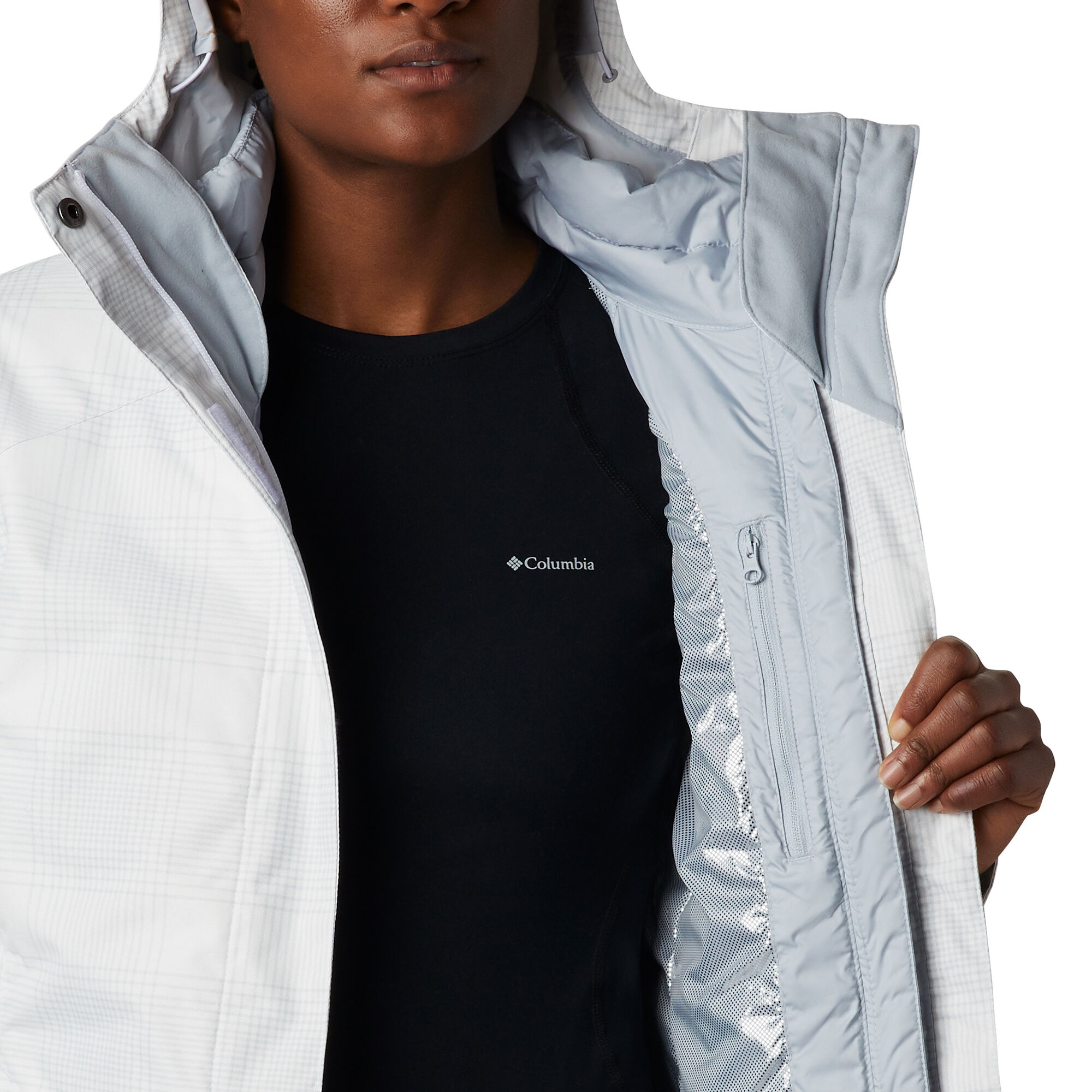 Columbia Women's Whirlibird IV Interchange Jacket
