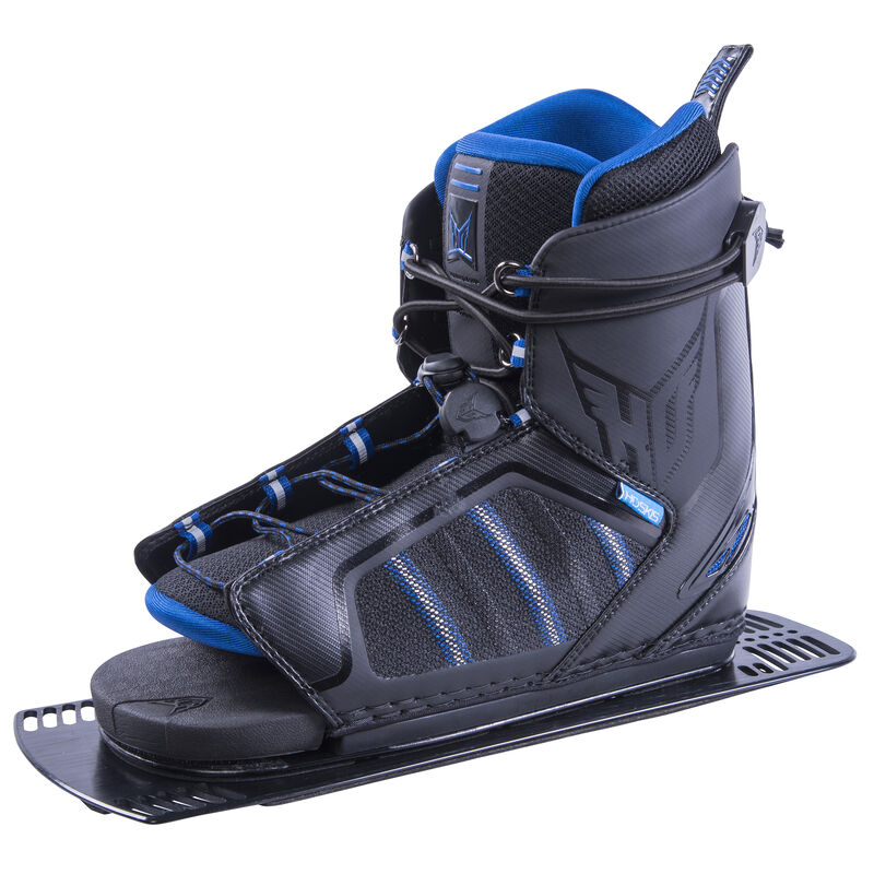 HO X-Max Rear Plate Waterski Binding 2019 image number 2