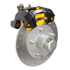 Dexter Tow Zone G5 Trailer Disc Brakes, 10"