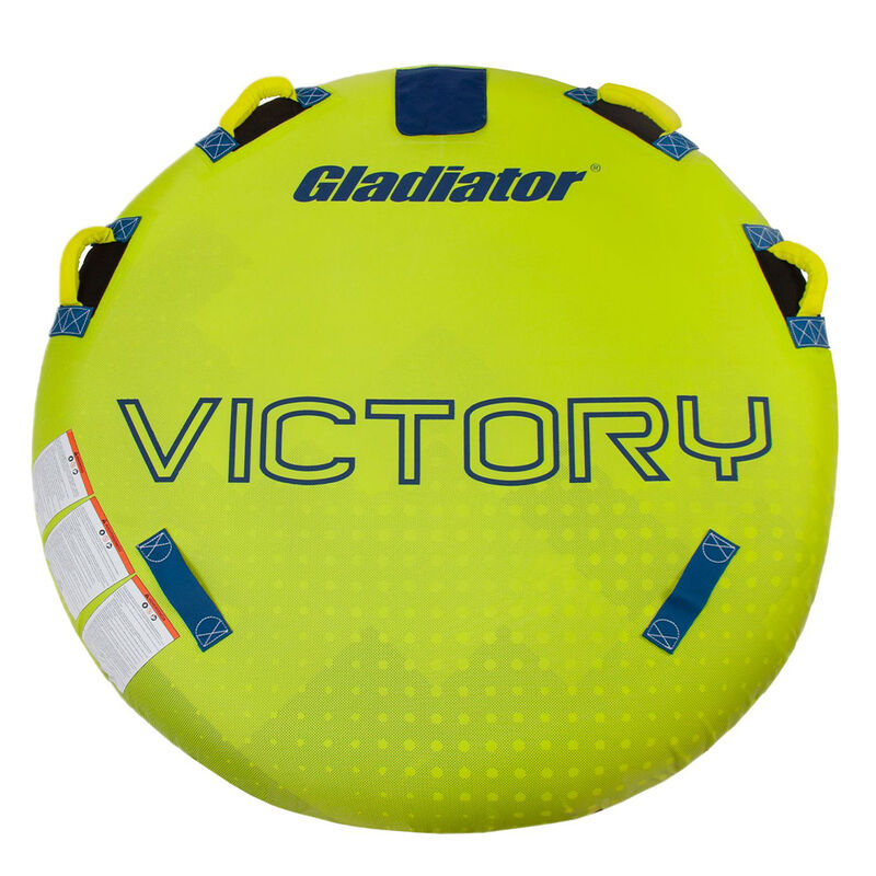 Gladiator Victory 1-Person Towable Tube image number 1