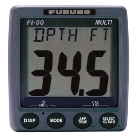 Furuno FI-504 Digital Multi Instrument