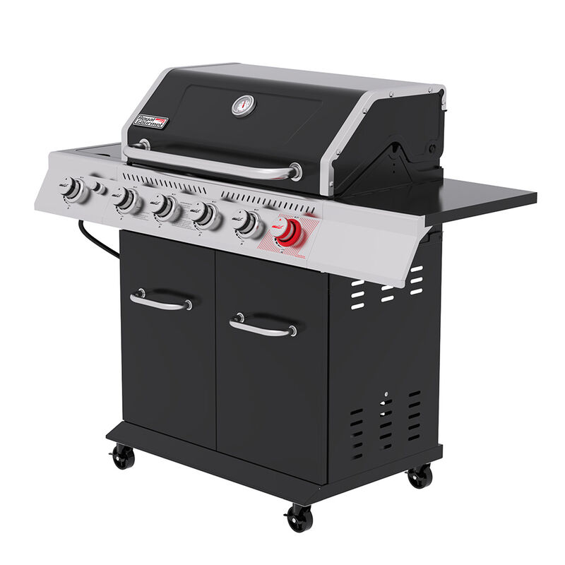 Royal Gourmet GA Series Deluxe 5-Burner Gas Grill image number 11