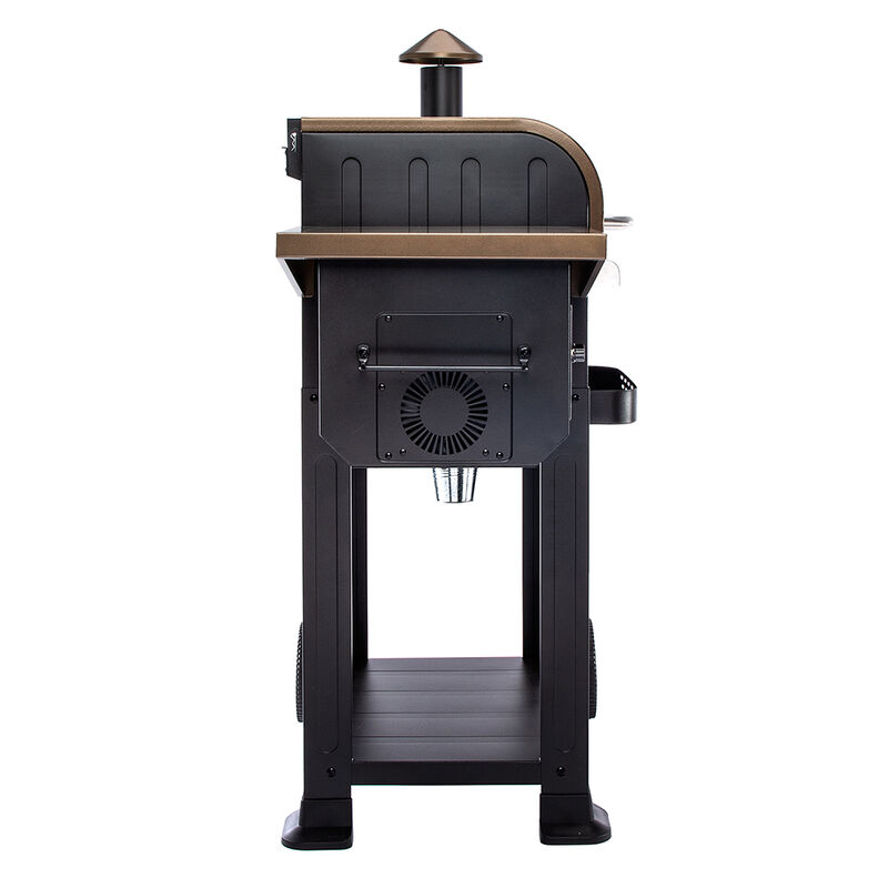 Z Grills 6002B Pellet Grill and Smoker image number 17