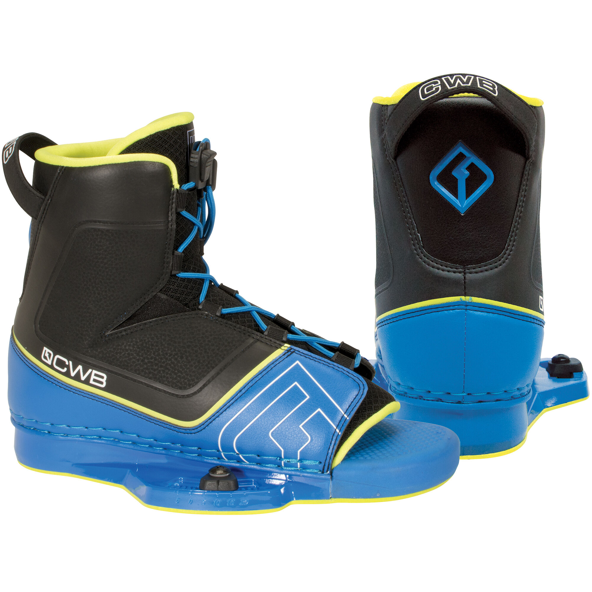 CWB Venza Wakeboard Bindings