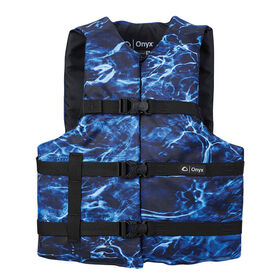 Adult General Purpose Boating Vest - Moebi - Universal