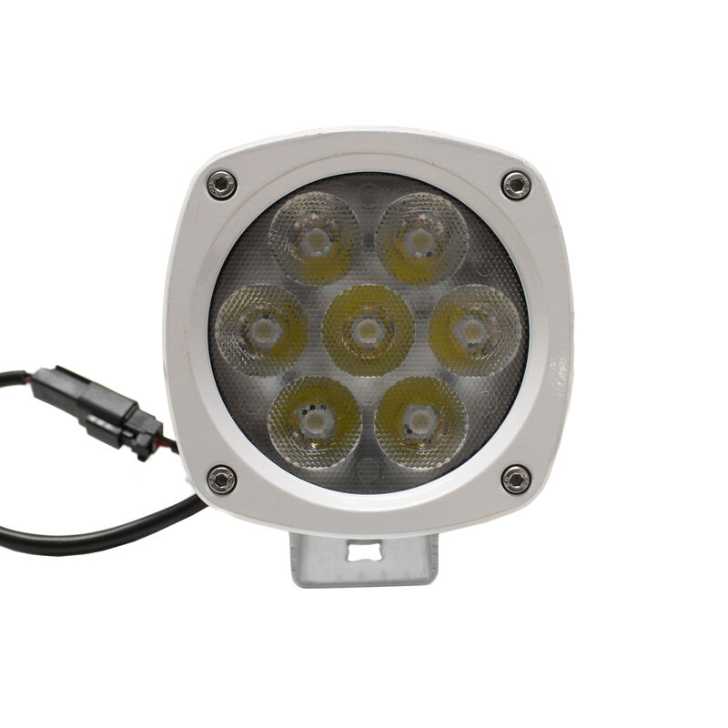 Marine Sport 4.3” 35W Marine LED Spotlight, White image number 1