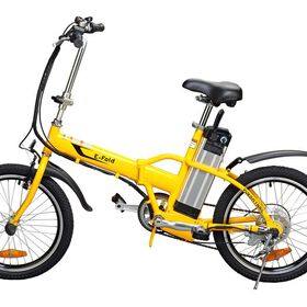 20" Folding Electric Bike