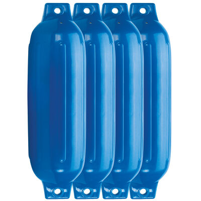 Dockmate Fender Package, 5.5" x 20", 4-Pack