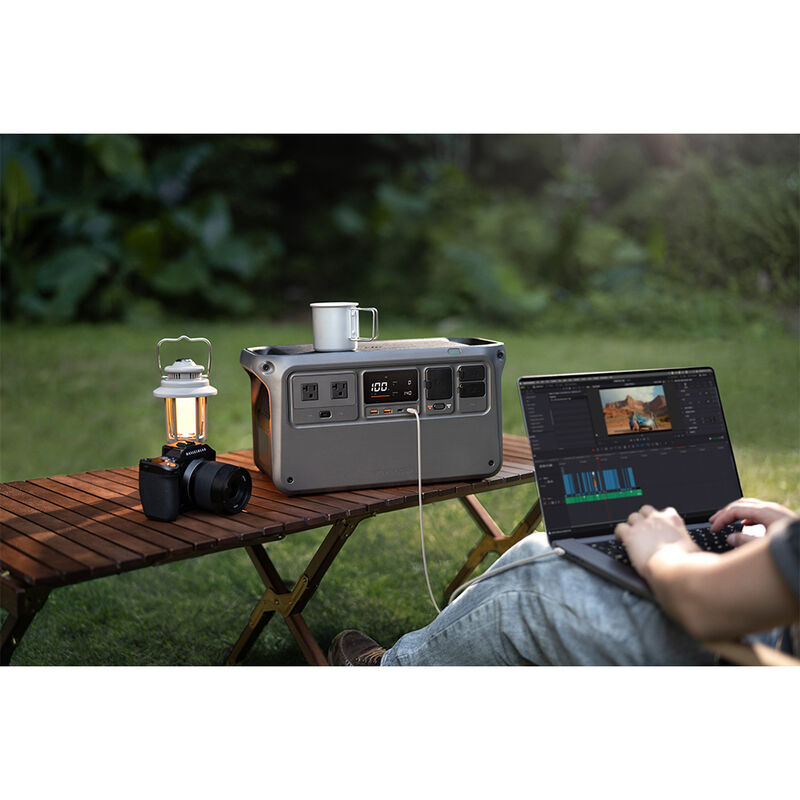 Drone Nerds DJI Power 1000 Portable Power Station image number 11