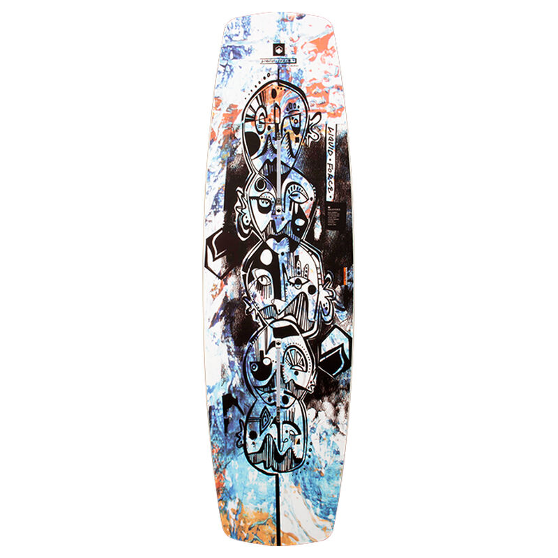 Liquid Force Butterstick Pro Wakeboard size 144 image number 1
