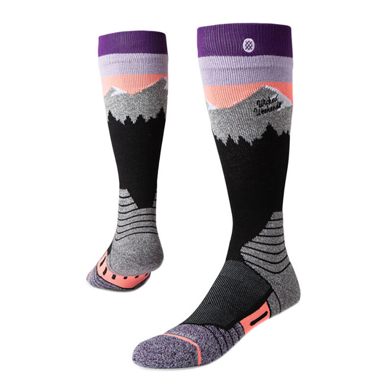 Stance Women's Wool Blend Snow Caps Sock image number 1