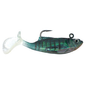 Calcutta Flashfoil Swim Shad