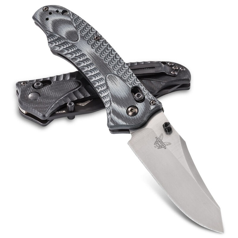 Benchmade 950 Rift Folding Knife image number 2