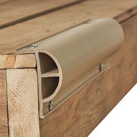 Dock Edge 24' ProDock Heavy "P" Profile