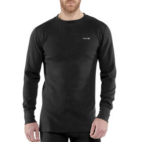 Carhartt Men's Base Force Cotton Super-Cold Weather Crew-Neck Top