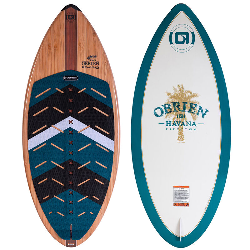 O'Brien Havana Wakesurf Board - 52