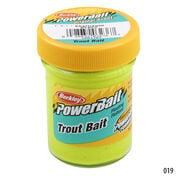 Berkley PowerBait Biodegradable Trout Bait, 1-3/4-oz. Jar