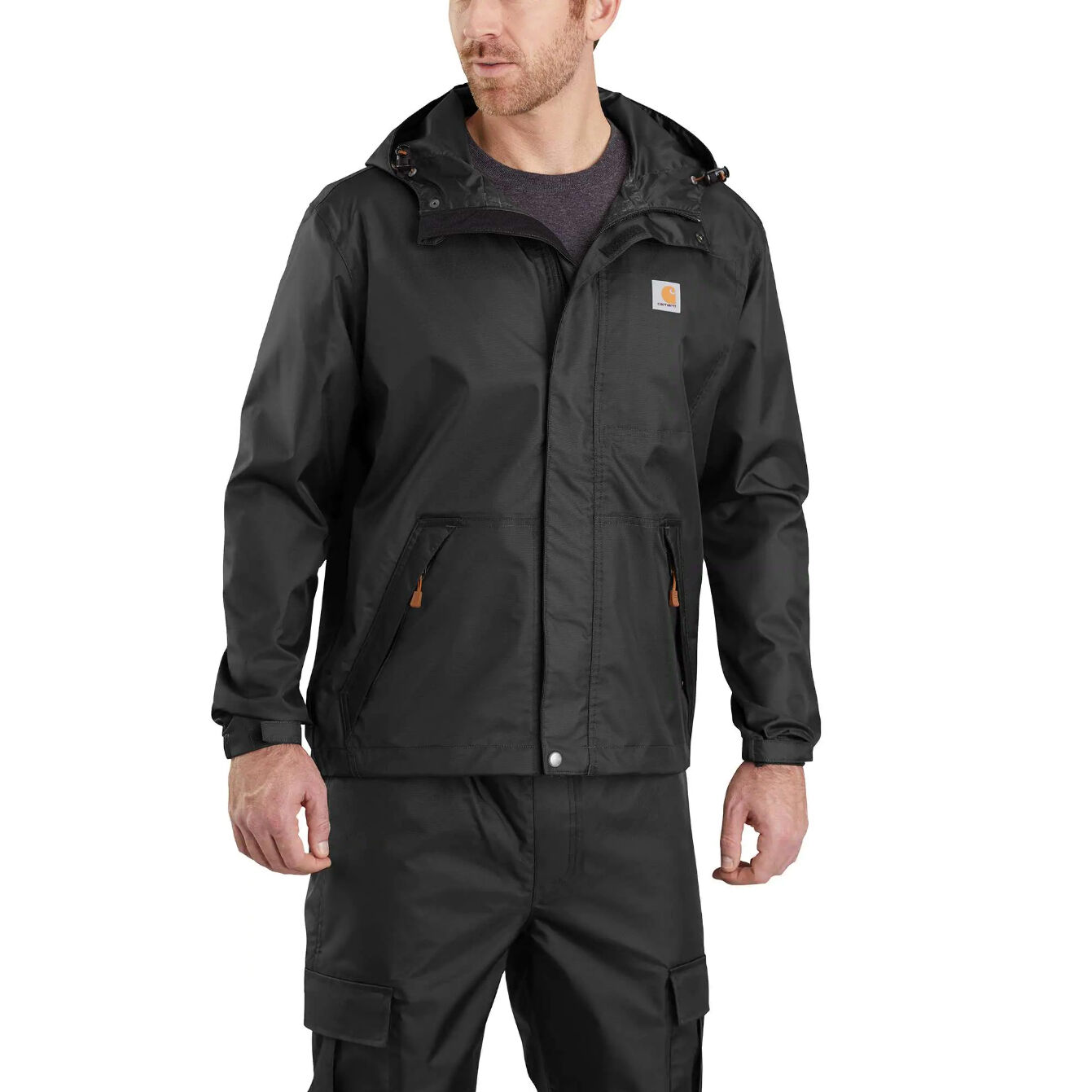 Carhartt Men's Dry Harbor Storm Defender Jacket