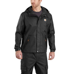 Carhartt Men's Dry Harbor Storm Defender Jacket